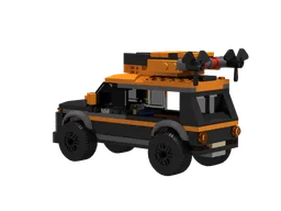 60085 X-Treme SUV