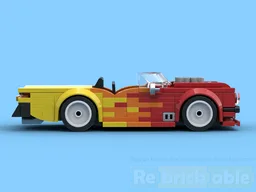 Patricia, flame version