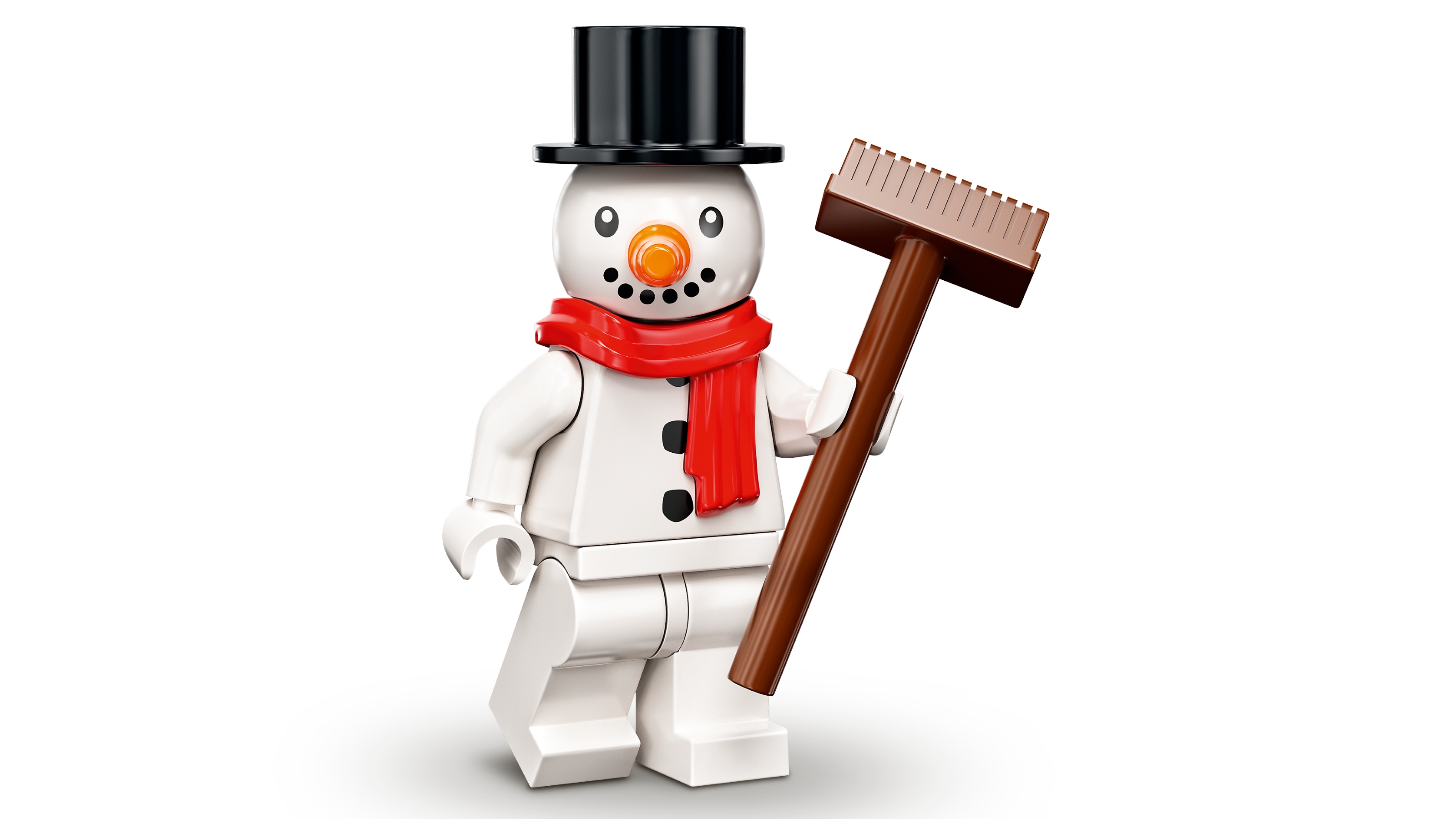 Lego Snowman