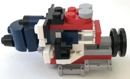 30575 Flathead V8 Engine