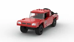 Baja 1000 Trophy Truck 'Terrible Herbst'