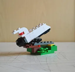 11012 Landing Space Shuttle