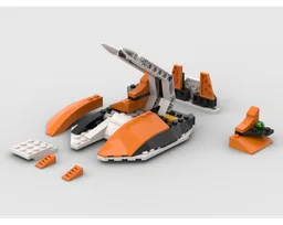 Combat Robot Cream-Si-KILL