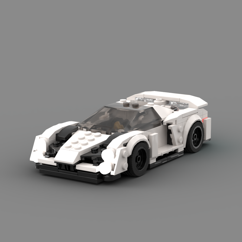 Lego Glickenhaus SCG 003S 2017