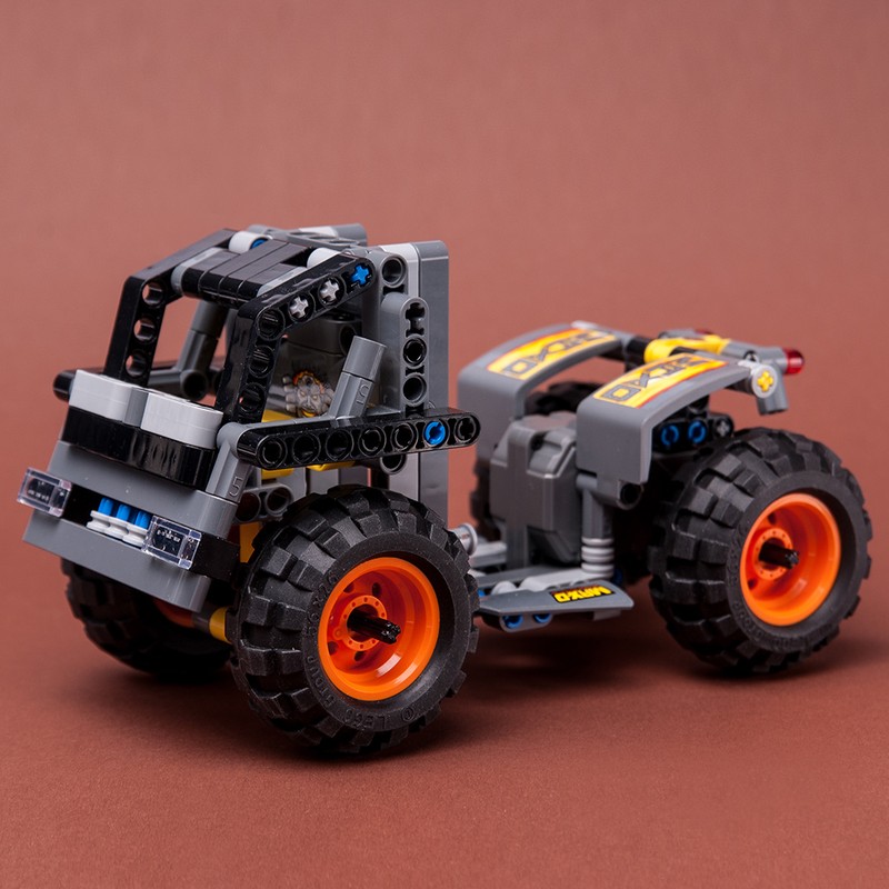 Lego 42119 Truck