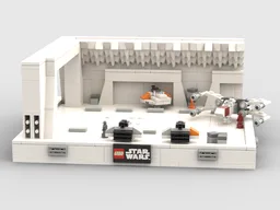 Echo Base Hanger
