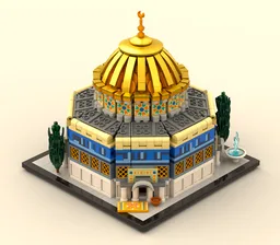 Dome of the Rock