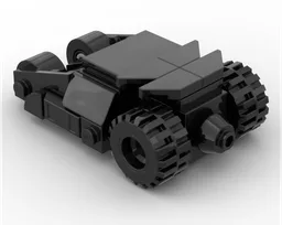 Batmobile Tumbler