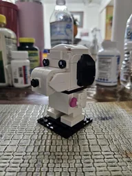 Peanuts BrickHeadz: Snoopy