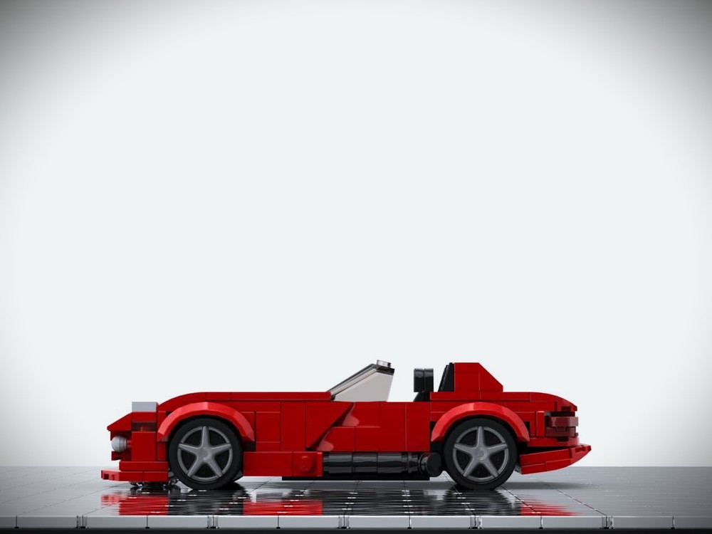 Lego Dodge Viper RT/10 1992