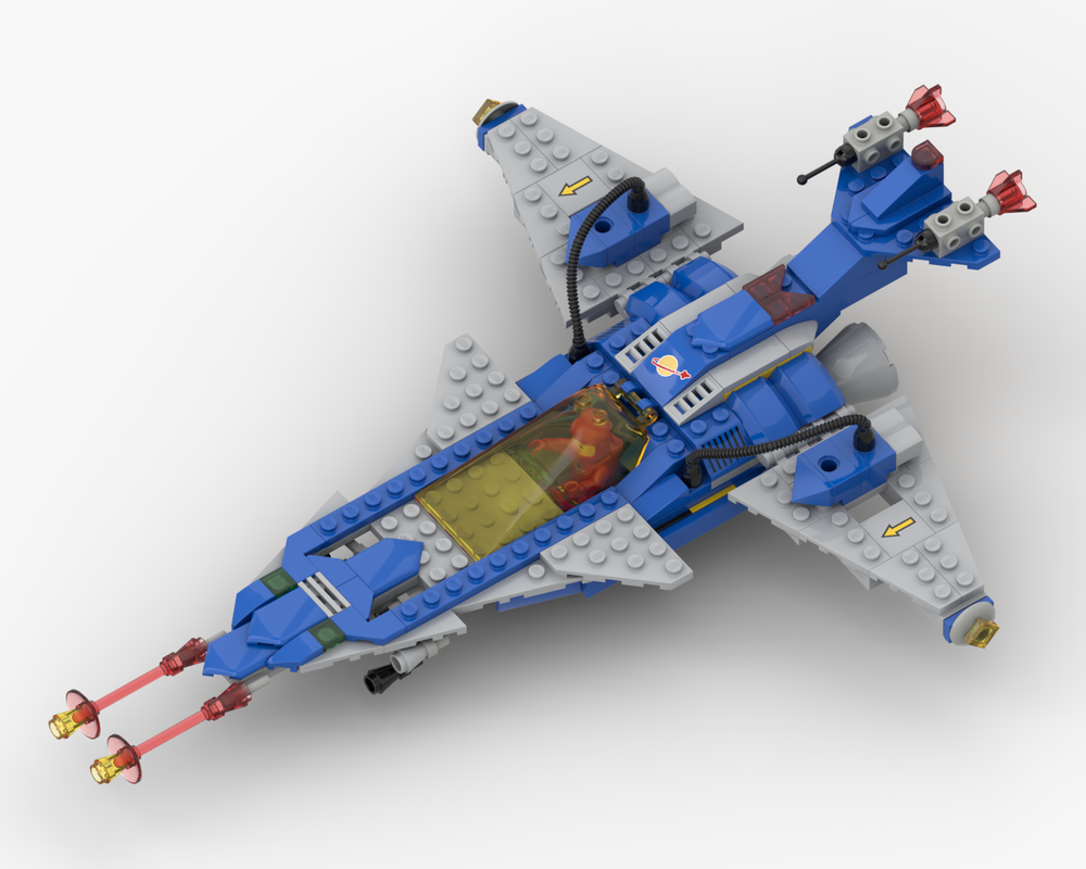 Lego Cosmic Patroller