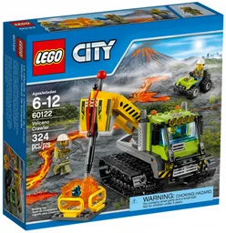 Volcano Crawler