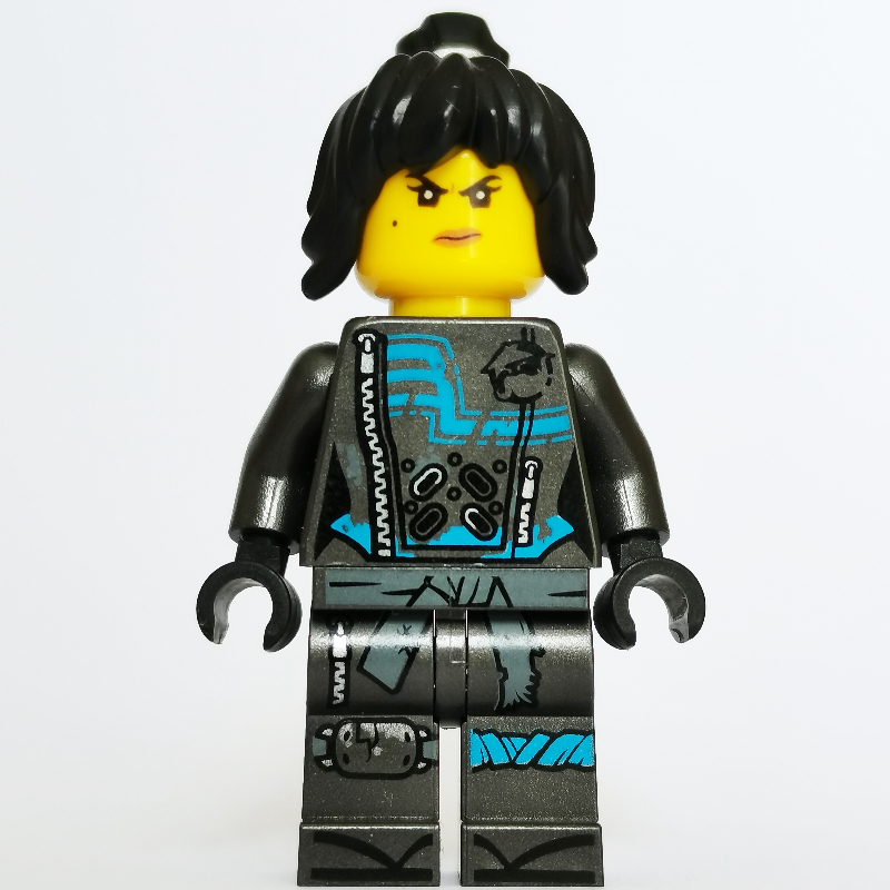 Lego Nya (Hunted)