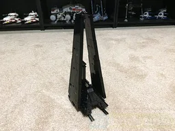 Midi-Scale Director Krennic's Shuttle (Delta T-3c Shuttle)