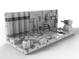 Death Star Panels