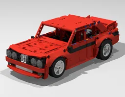 BMW E30 Cup MOD