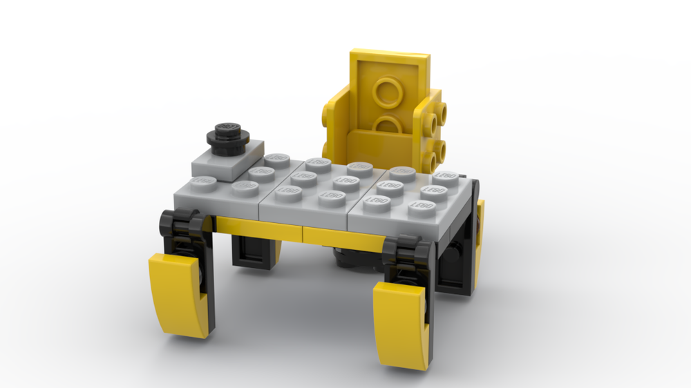 Lego 31014 Table and Chair