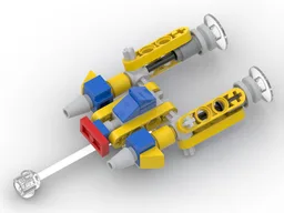 30057 Y-Wing Starfighter