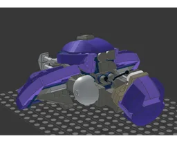 Halo Ghost