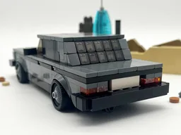 Brick 240 Sedan