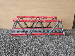 train bridge (trestle)