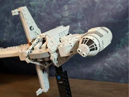 B Wing Starfighter