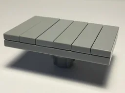 Table - Minifig Scaled | #4