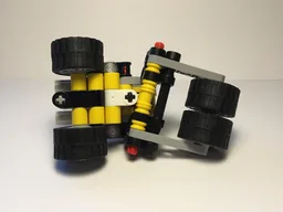 42088 Road roller
