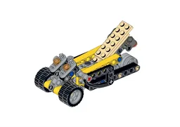 Special Operations Tracked All Terrain Vehicle