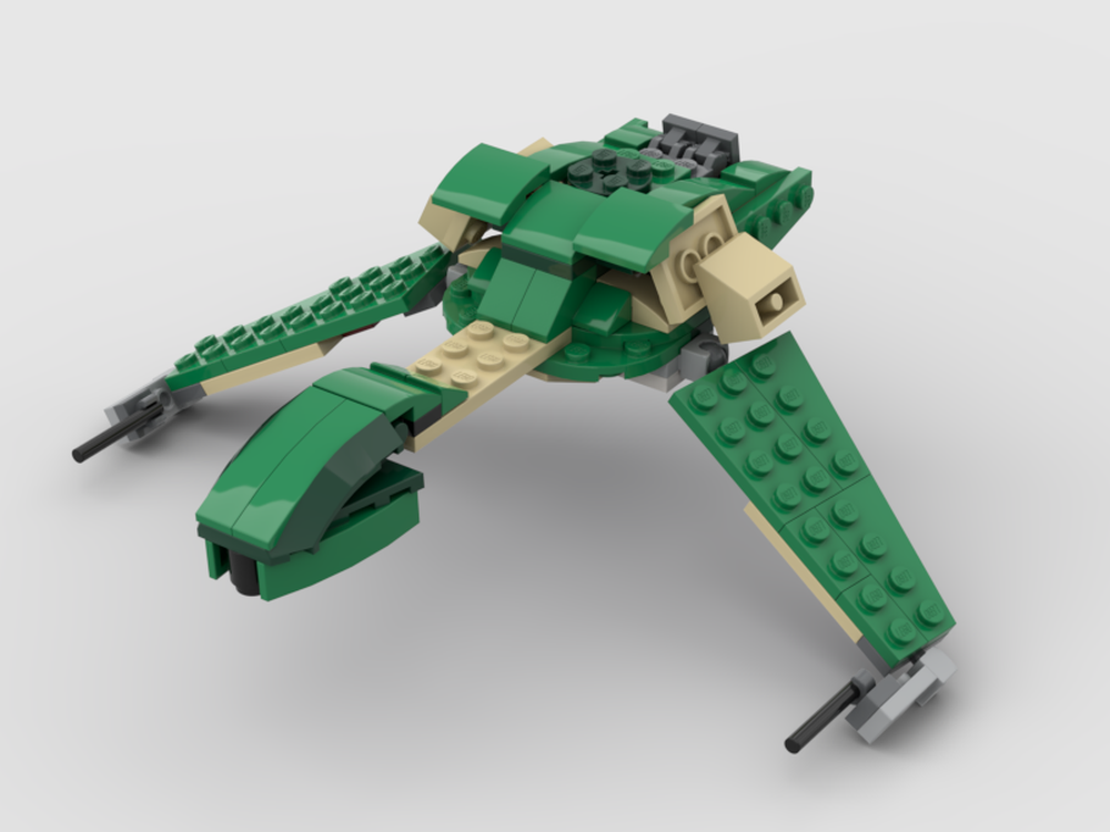 Lego 31058 - Klingon Bird-of-Prey