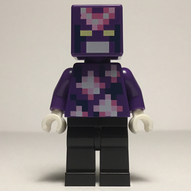 Lego Crystal Knight