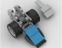 Battlebots 1/10 Scale Dreadnought