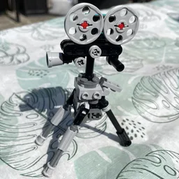 Vintage Camera