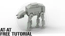 AT-AT |Walker|1/225 Scale