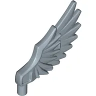 Animal / Creature Body Part, Wing Feathered / Sand Blue