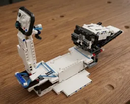 42158 - Interstellar Ranger & Mechanical Flight Simulator