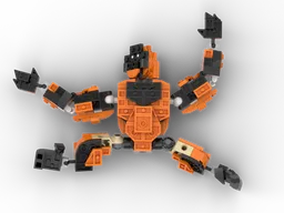31129 orangutan