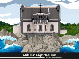 Millier Lighthouse