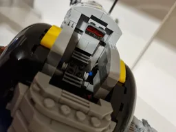 Jango's Slave One