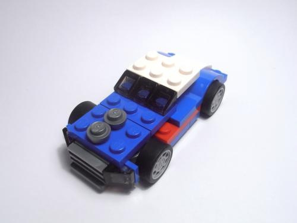 Lego 31027 Oldtimer Sport Car