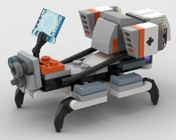 Spider surface explorer