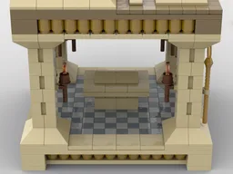 Pyramid Book End