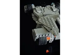 Batmobile DCEU