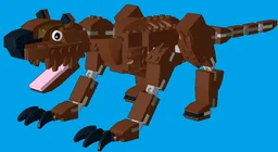 Gentle Giant Ground Sloth