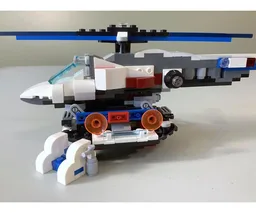 31091 Helipad for Dolphin