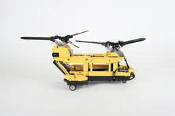 LEGO 8062 Update