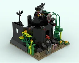 Bat Lord Hideout