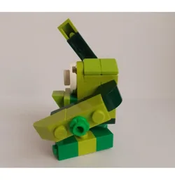 Green Alien