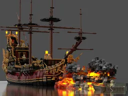 The Queen Anne's Revenge