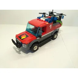 60215 based Fire UAV Base Vehicle